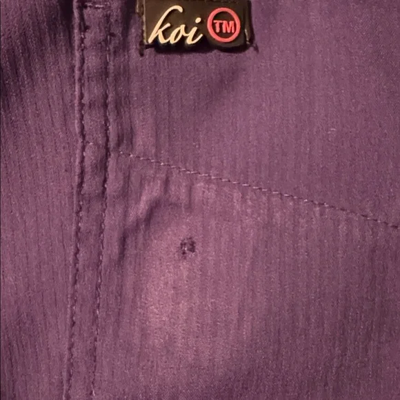 Koi Lite scrub pants - Picture 6 of 6